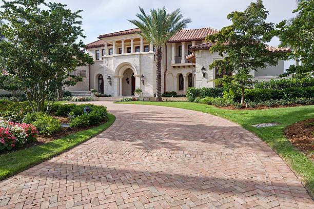 Best Commercial Driveway Pavers  in Jordan, MN